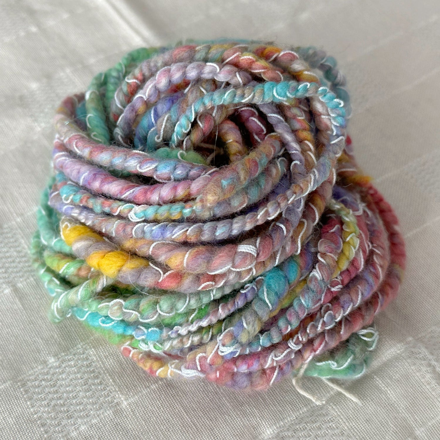 Hand Spun Art Yarn