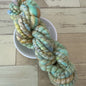 Core Spun Coiled Art Yarn, CASABLANCA is suitable for weaving, knitting or crochet